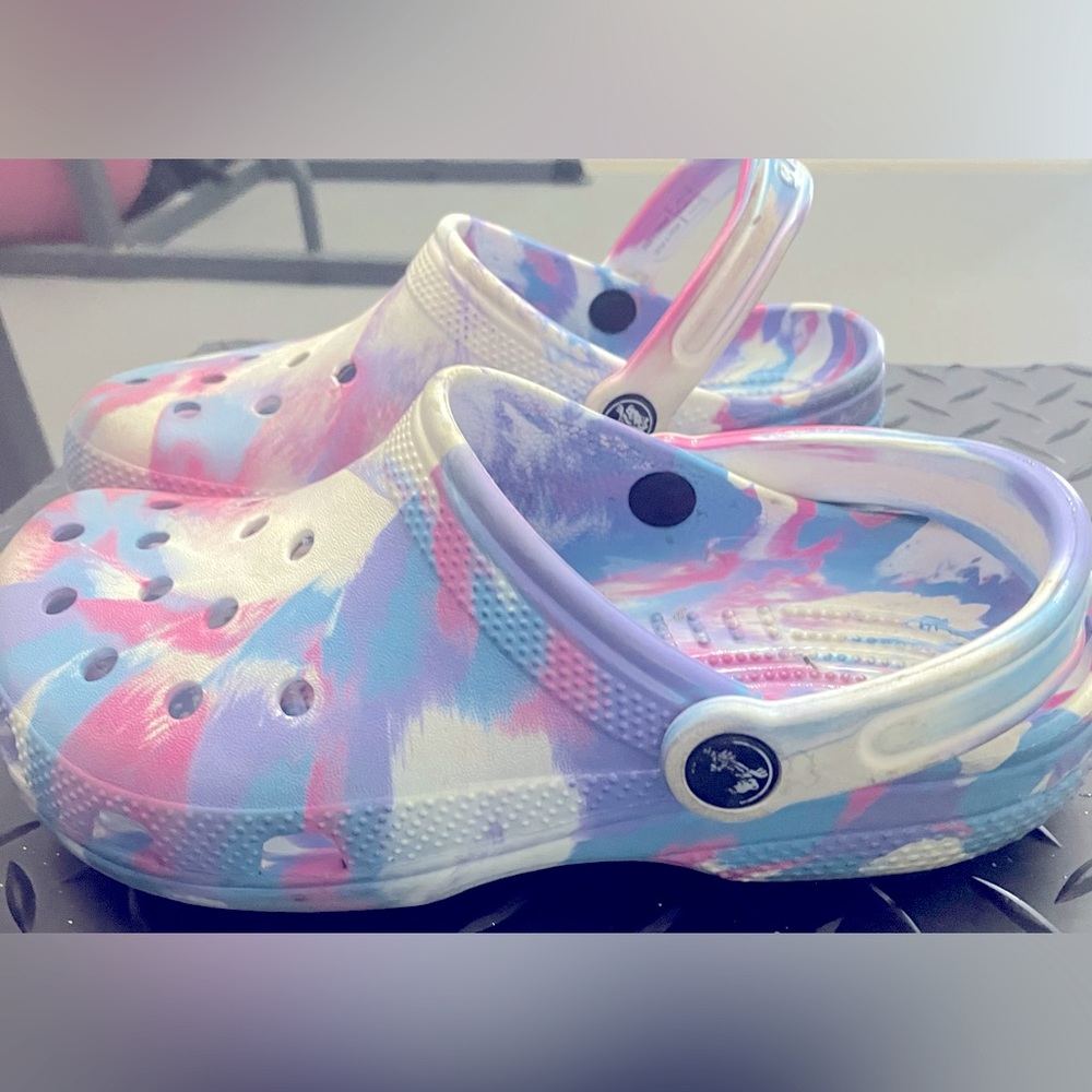 Crocs girls